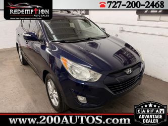 2013 Hyundai Tucson
