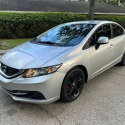 Honda Civic 2013