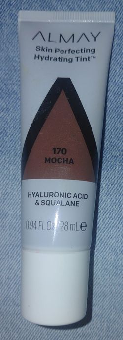 Almay Skin Perfecting Hydrating Tint - 170 Mocha
