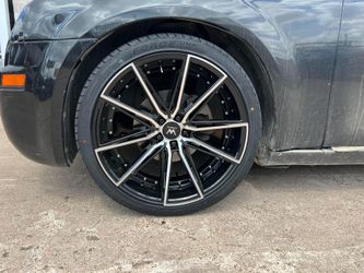 DEAL ON WHEELS NEW TIRES 