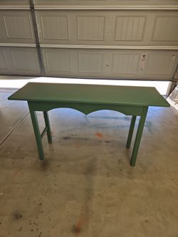 Small table