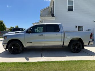 2021 Dodge Ram 1500
