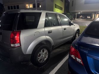 2002 Saturn VUE
