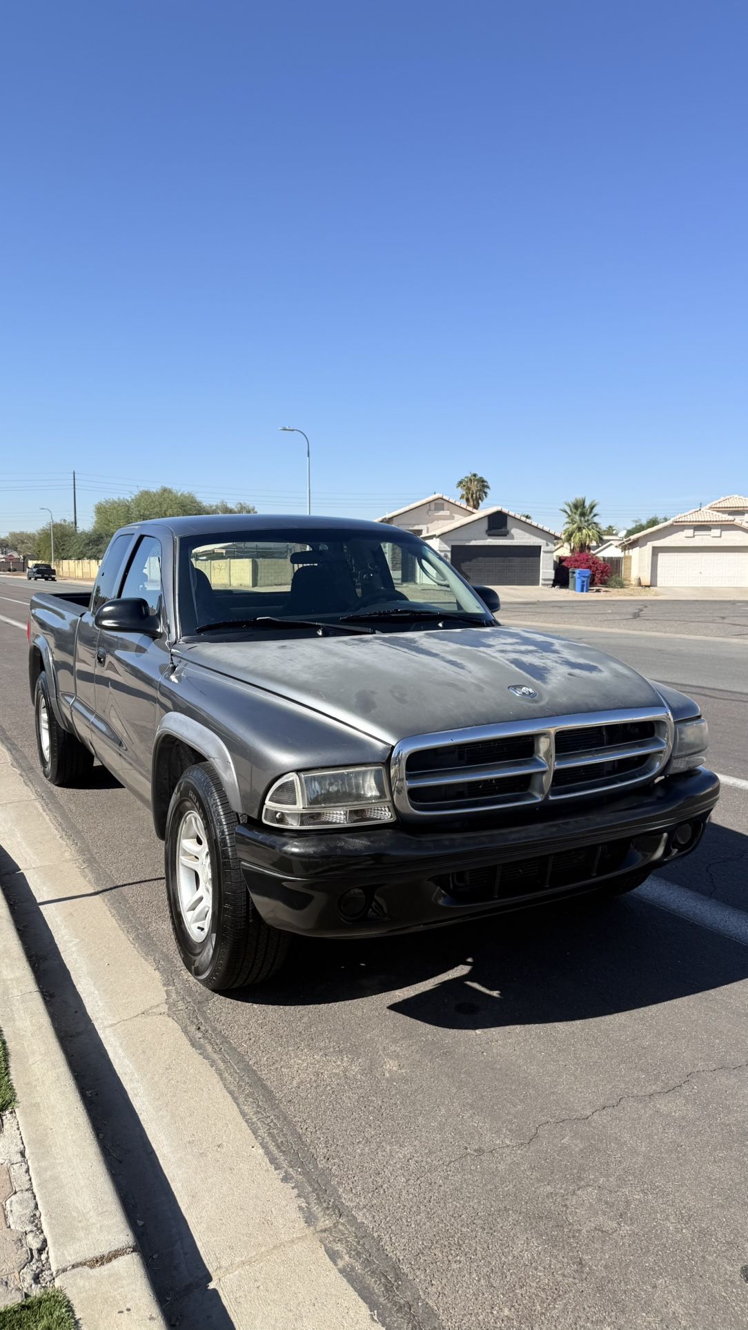 2003 Dodge Dakota V8null