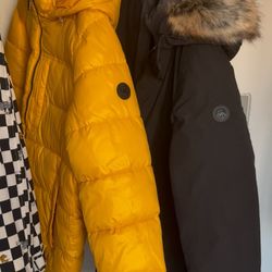 Michael Kors Puffer