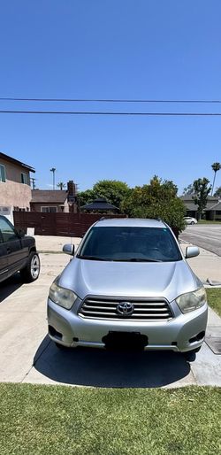 2008 Toyota Highlander