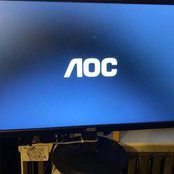 Aoc Monitor 