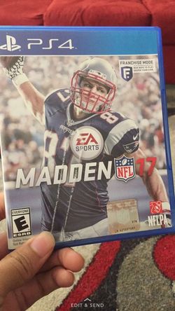 Madden NFL 17
