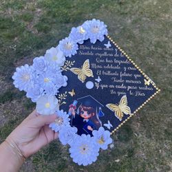 Cap Topper Design