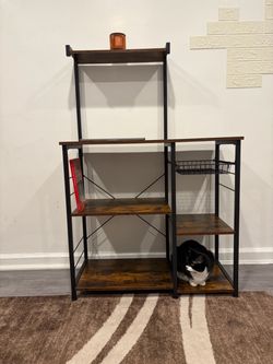 Brand new shelf