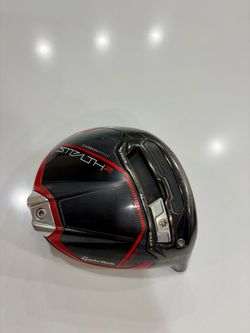 Taylormade Stealth 2 9.0 Driver (head only)