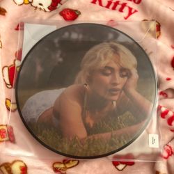 Sabrina carpenter Spotify vinyl