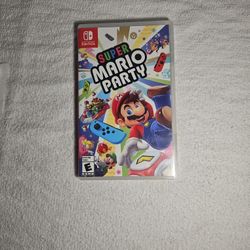 Super Mario Party