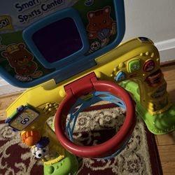 Toddler Hoop With Sounds
