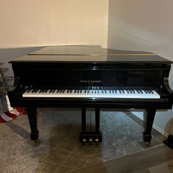 Kohler And Campbell Piano 