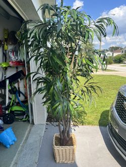 Artificial Bush 6’-00” 