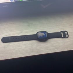 41 mm Aluminum and Ceramic case series 7 Apple watch