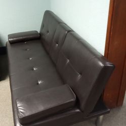 BRAND NEW SOFA BED FUTON COUCH IN ORIGINAL BOX