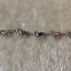 horse bracelet 