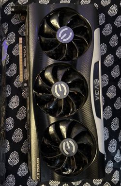 EVGA RTX 3070TI FTW3 Ultra