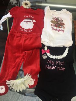 6-9 Months Onesies First Years