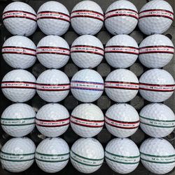 Golf balls wilson duo soft