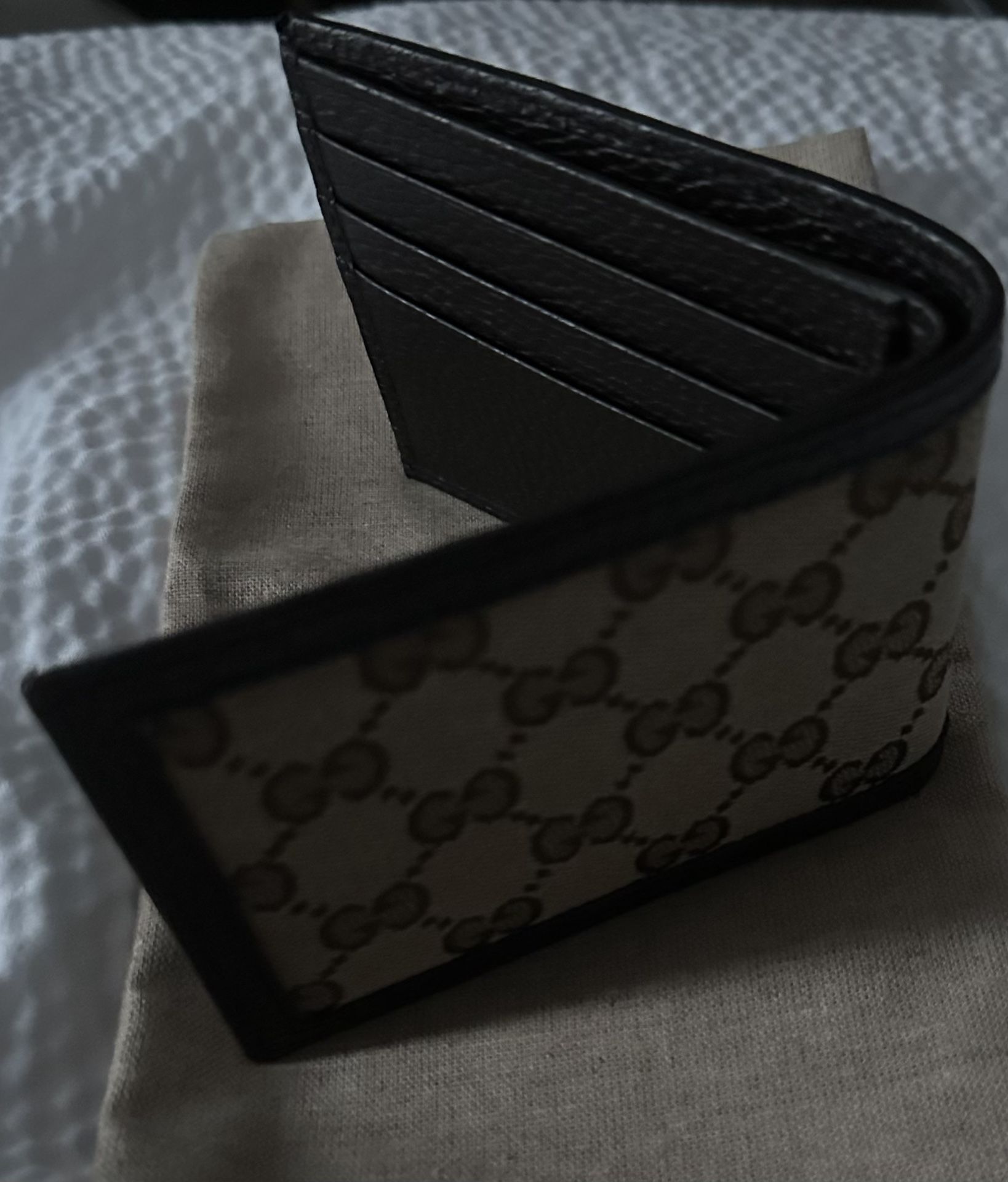 New Gucci Wallet