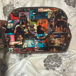 The Obamas Purse / Tote Bag