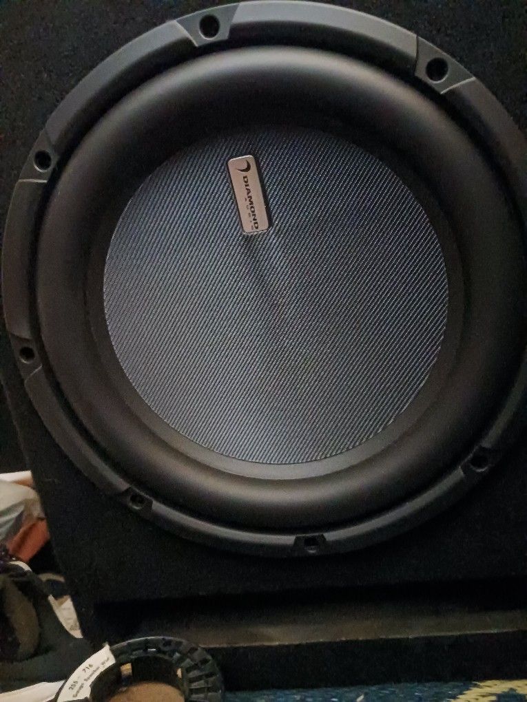 Diamond Audio 💎 12s