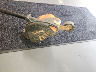 Electric Black & Decker edger