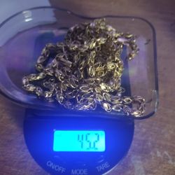 50grams 10k Turkish Gold 