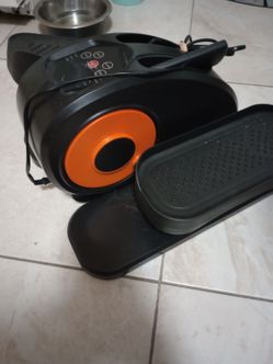 Electrical stepper