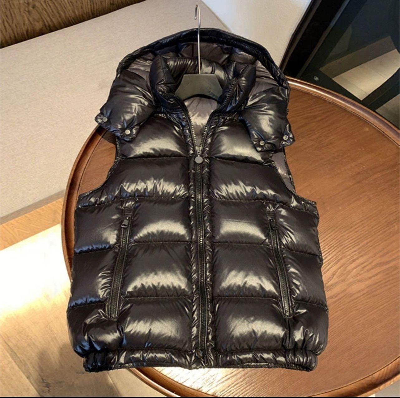 Moncler Puffer Vest