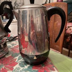 Farberware Super fast 8 Cup coffee Pot. 