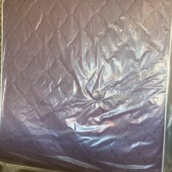 Brand New King Size Plush Mattress