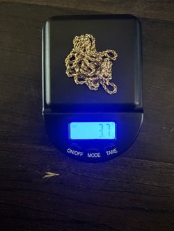 10k gold chain