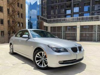 2010 BMW 535i