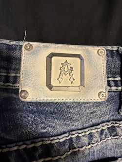 Answer Me Jeans