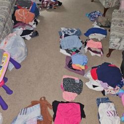 Clothing Lot