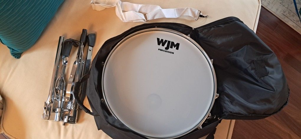 WJM snare kit - Chrome - $139