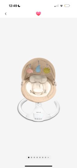 Jool Baby Swing ( Nova Signature Baby Swing )