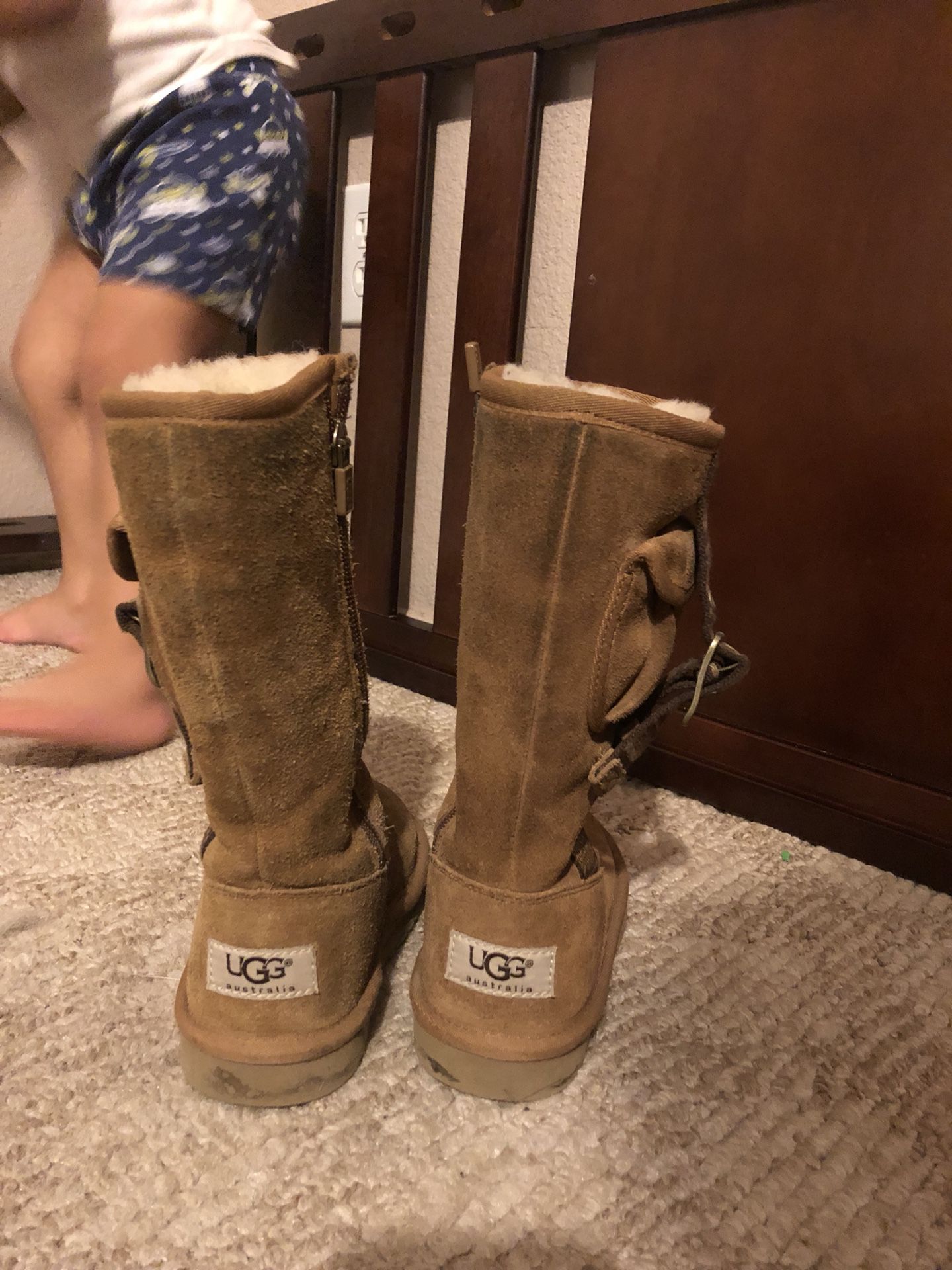 Girls Toddler Ugg Boots