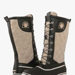 Winter Boots Work 3x Fits Size 9.5-10.5