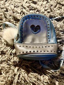 Justice purse backpack 2025