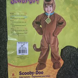 Kids Scooby Doo Costume 