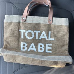 Total Babe Tote Bag Women’s 