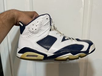 Olympic Retro 6s 2012 $100