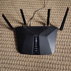 Netgear Nighthawk AX6 AX4300 6-stream WiFi Router
