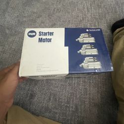 Hyundai/kia Starter Motor 