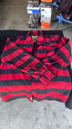Dixxon & Ariat flannels Sz M